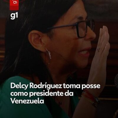 Por que Trump apoiou vice de Maduro e não líder da oposição venezuelana