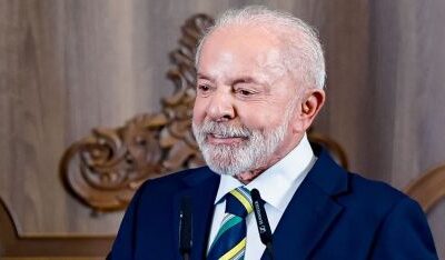 Presidente da Assembleia da Venezuela agradece Lula por apoio ao país