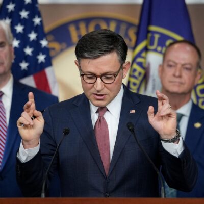 Presidente da Câmara dos EUA descarta tropas na Venezuela e espera eleições