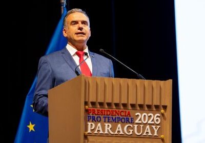 Presidente do Paraguai lamenta ausência de Lula na assinatura do acordo Mercosul-UE