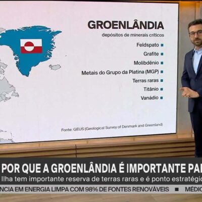 Primeiro-ministro britânico critica tarifas dos EUA a aliados da OTAN