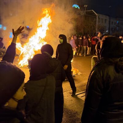 Protestos no Irã já causaram pelo menos 5.000 mortos, dizem autoridades