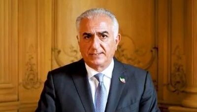 Príncipe herdeiro exilado do Irã convoca novos protestos para sexta-feira