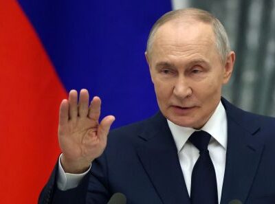 Putin foi convidado a integrar conselho americano para a paz em Gaza