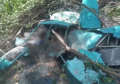 Queda de helicóptero em Guaratiba, Rio, causa três mortes