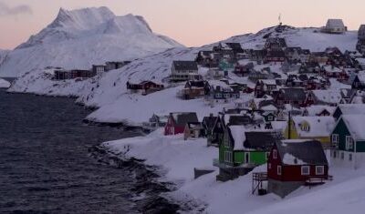Rússia reconhece que Trump fará história se tomar a Groenlândia
