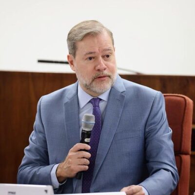 STF e PGR protegem Toffoli no caso Master, indicam Fachin e Mendes