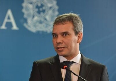 STF influenciou saída de Wellington César do Ministério da Justiça em 2016