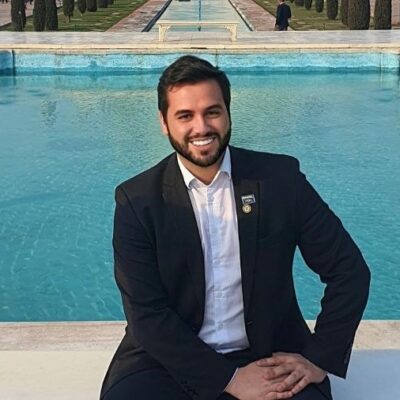 STF mantém prisão de Filipe Martins por descumprimento de medidas cautelares