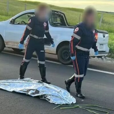 Samu afasta médica após erro em declaração de morte em atropelamento em SP