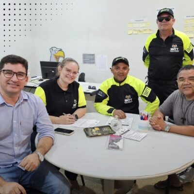 SMTT planeja esquema viário para garantir trânsito seguro na Festa de Santos Reis