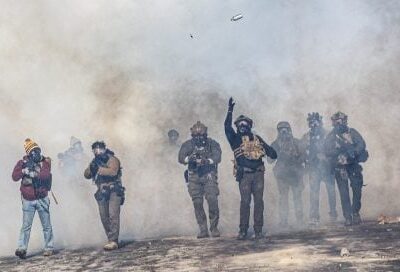 Segunda morte em ação anti-imigração provoca revolta nos EUA