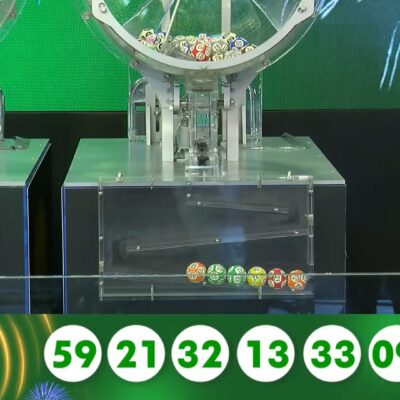 Seis apostas dividem prêmio recorde de R$ 1,09 bi da Mega da Virada 2025