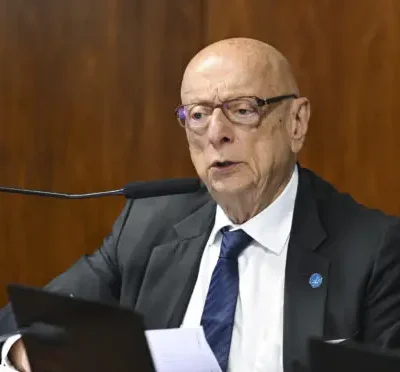 Senador propõe anistia total para condenados nos atos de 8 de janeiro de 2023