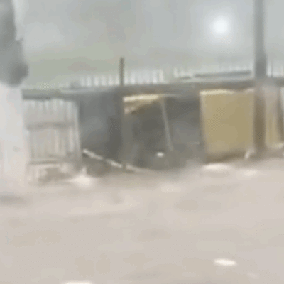 São Paulo registra alerta extremo e quase 50 mm de chuva em 1 hora