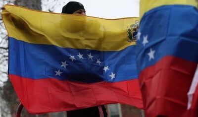 Tiros e drones são registrados perto do Palácio Presidencial na Venezuela