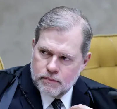 Toffoli afronta a ordem institucional nas investigações do Banco Master