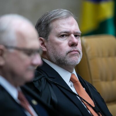 Toffoli autoriza PGR a analisar material apreendido em investigação do Banco Master