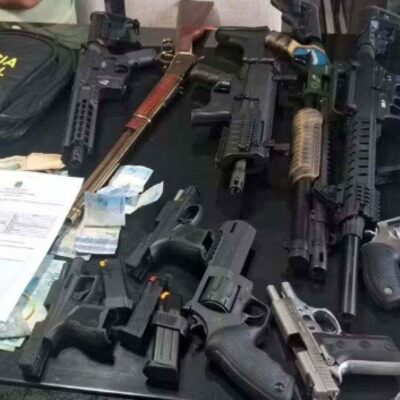 Toffoli determina que material apreendido no caso Banco Master fique na PGR