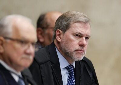 Toffoli reduz prazo para depoimentos da PF no caso Banco Master de 6 para 2 dias