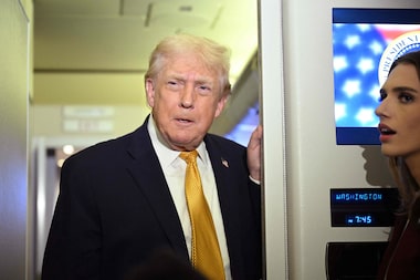 Trump afirma que Irã procurou EUA para negociar após protestos com centenas de mortos