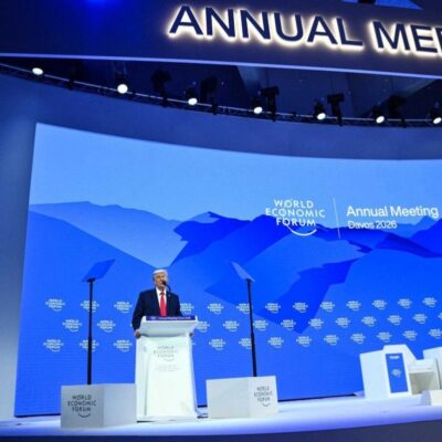 Trump afirma que não usará força para tomar a Groenlândia dos dinamarqueses