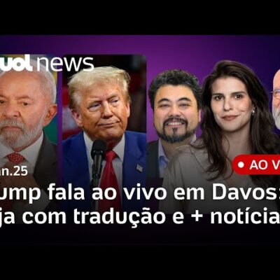 Trump afirma que só EUA podem proteger Groenlândia e critica Dinamarca