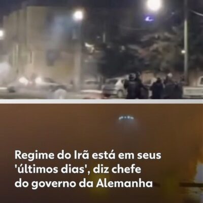 Trump alerta manifestantes no Irã e aumenta tensões com advertência de ajuda