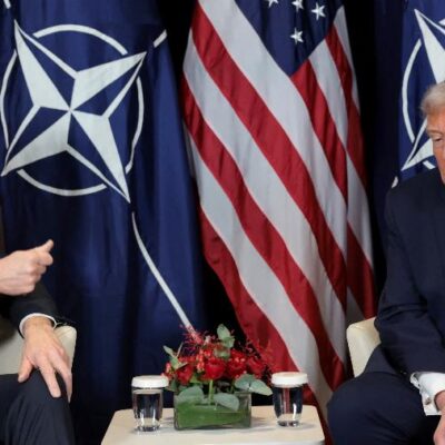 Trump anuncia acordo com OTAN sobre Groenlândia em Davos