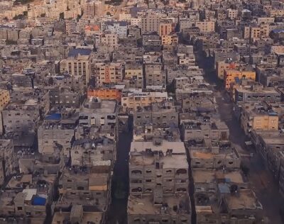 Trump anuncia governo provisório para Gaza com lideranças internacionais