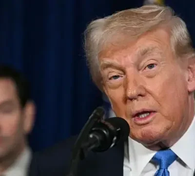 Trump anuncia governo temporário dos EUA na Venezuela após captura de Maduro