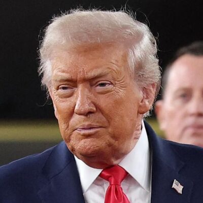 Trump anuncia que Venezuela comprará produtos dos EUA com receita do petróleo