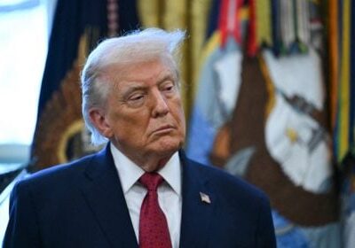 Trump avalia possíveis ataques dos EUA ao Irã em meio a protestos