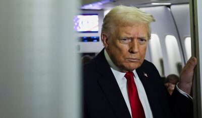 Trump comenta assassinato de Renee Good por agente de imigração nos EUA