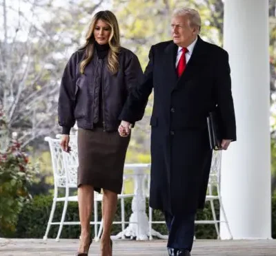 Trump completa um ano de segundo mandato focado em diplomacia da força