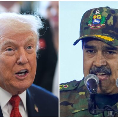 Trump confirma ataque nos EUA que matou 40 e capturou Maduro na Venezuela