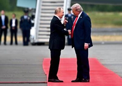 Trump convida Putin para conselho que governará Faixa de Gaza interinamente