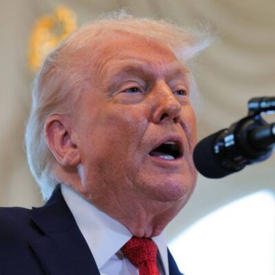 Trump critica Dinamarca por não conter ameaça russa na Groenlândia