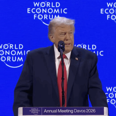 Trump critica devolução da Groenlândia e reforça interesse por segurança nacional