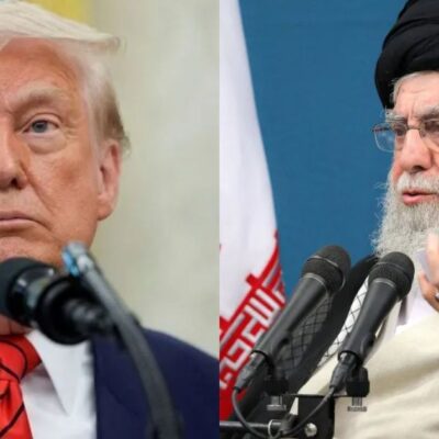 Trump diz que Irã deseja negociar, mas ação militar ainda é possível