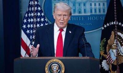 Trump diz que acordo sobre Groenlândia atende totalmente interesses dos EUA