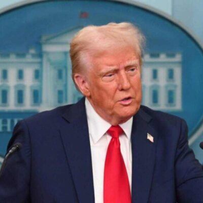 Trump elogia Lula e deseja papel maior do brasileiro no Conselho de Paz