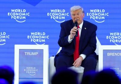 Trump fala sobre acordo de longa duração com a Groenlândia e reforça controle