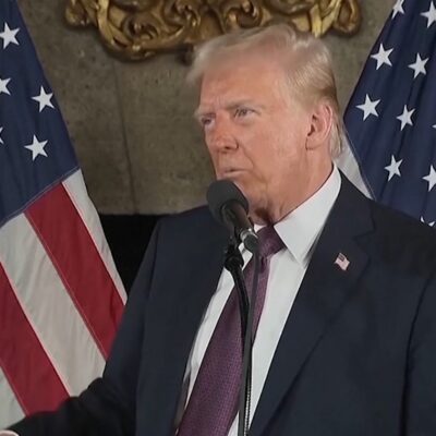 Trump impõe tarifas a 8 países europeus para pressionar pela Groenlândia