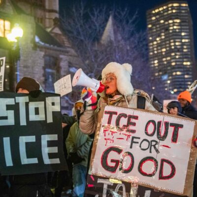 Trump quer fim da resistência em operações anti-imigração em Minnesota