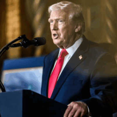 Trump reafirma necessidade de controle dos EUA sobre Groenlândia por segurança