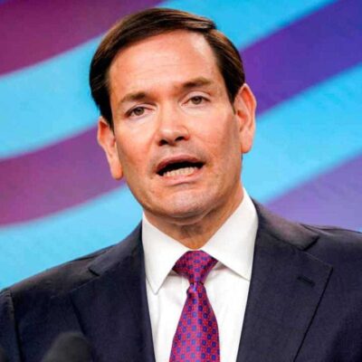 Trump sugere negociação de Cuba com EUA e apoia Rubio para presidente