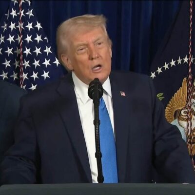 Trump usa gíria ‘FAFO’ para provocar Maduro após sua captura