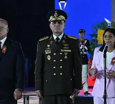 Três líderes-chave do chavismo podem assumir poder após detenção de Maduro