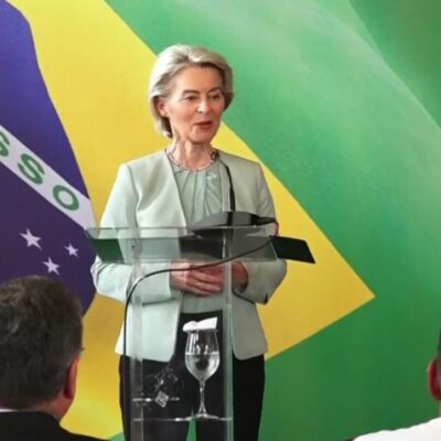 UE e Brasil negociam acordo conjunto para investimento em lítio, níquel e terras raras